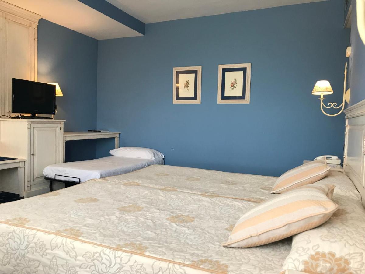 Hotel Leonor Miron Soria Eksteriør bilde